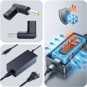 3mk HARDY 65W, skirtas Acer/Sony 20V USB-C/DC 5,5 x 1,7 mm 3mk HARDY 65W, skirtas Acer/Sony 20V USB-C/DC 5,5 x 1,7 mm