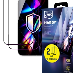 3mk Hardy Hardura 9H - Honor 70 (5903108749909)