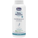 Chicco Baby Moments õrn pulber lastele 0m+ 130g Chicco Baby Moments õrn pulber lastele 0m+ 130g