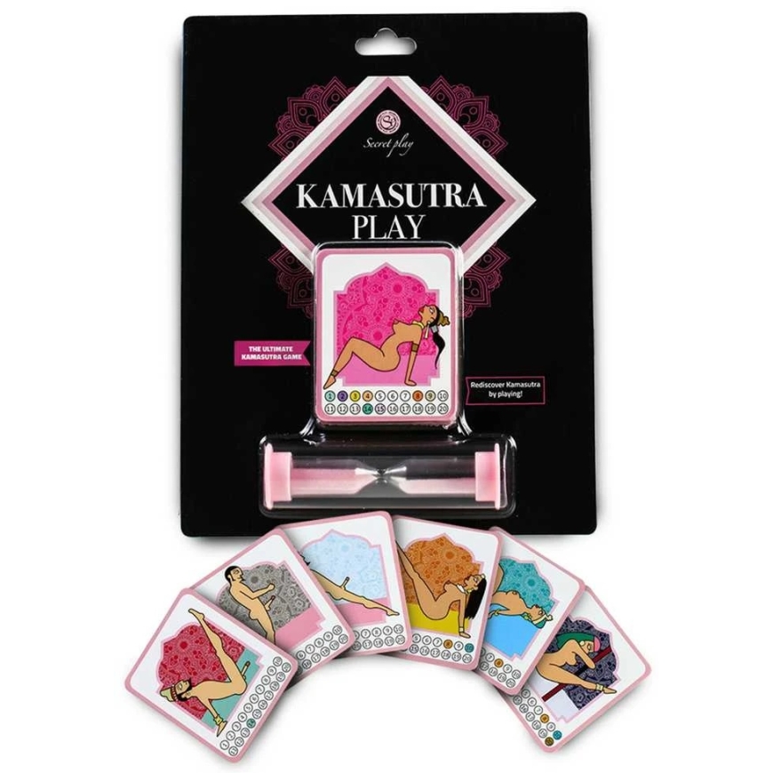 Secret Play Salajumäng Kamasutra mäng