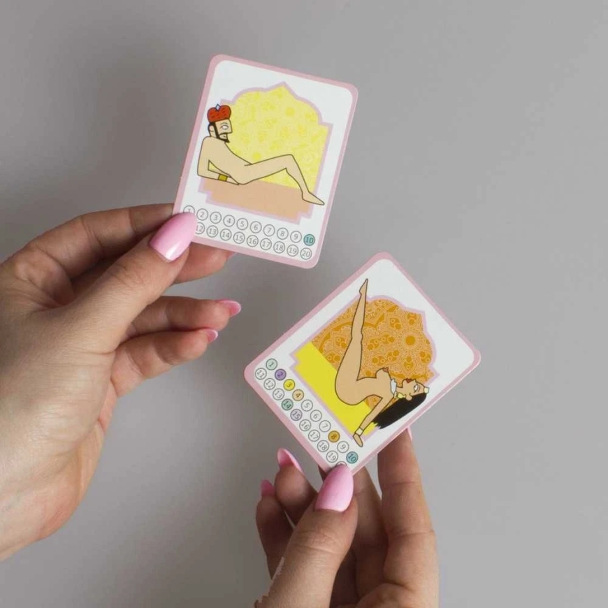 Secret Play Секретная игра Игра Камасутры – 3