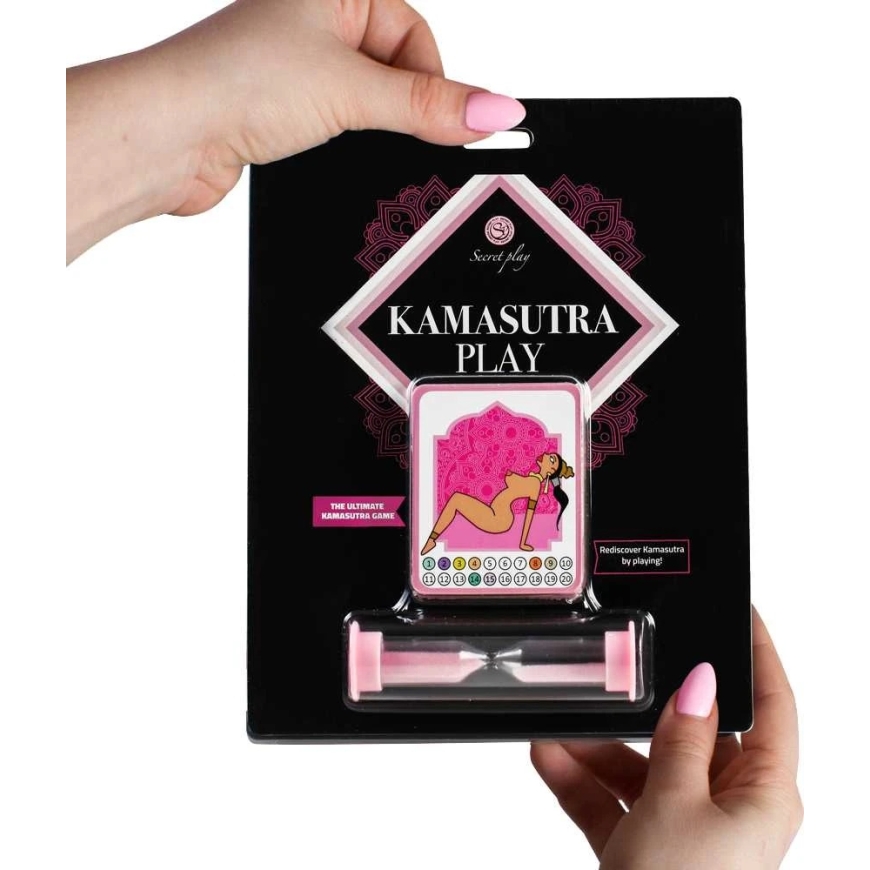 Secret Play Secret Game Kamasutra Game – 5