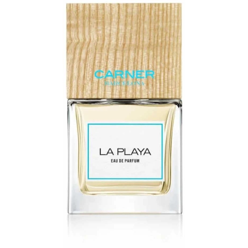 Carner Barcelona La Playa EDP unisex-hajuvesi, 50 ml