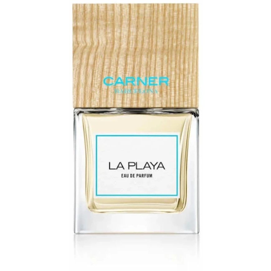 Carner Barcelona La Playa EDP unisex perfume, 50 ml – 4