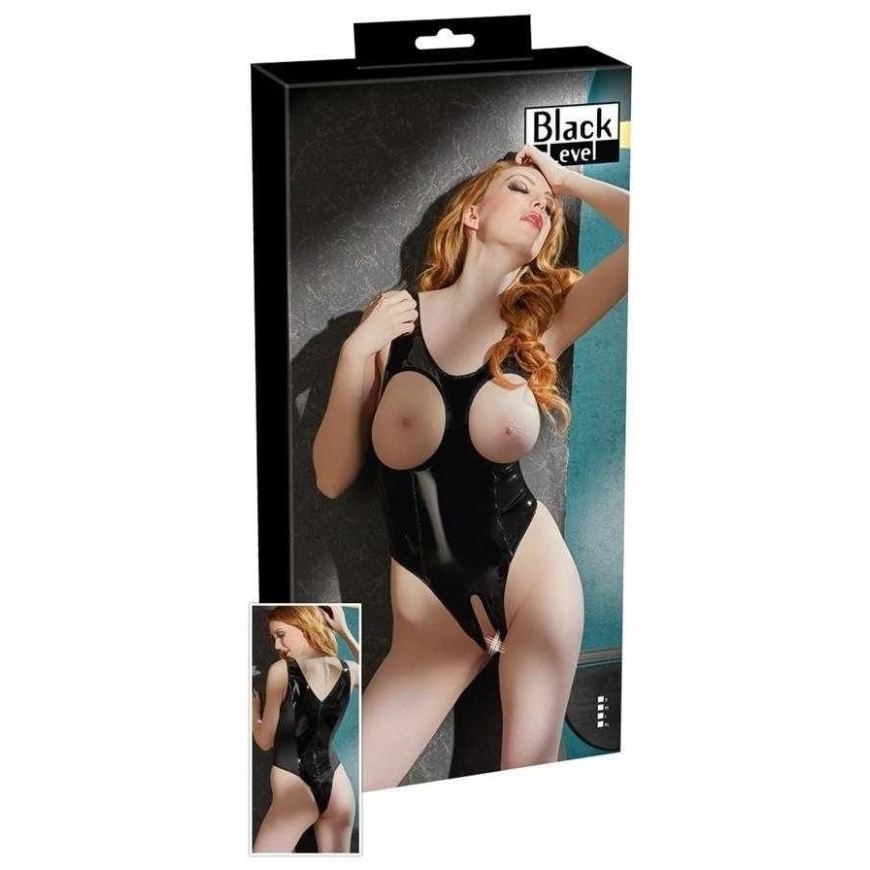 Black Level Открытая чашка Vinyl Body L – 2