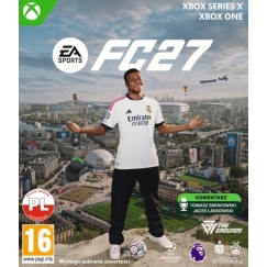Electronic Arts EA Sports FC 27 (XOne/XSX)