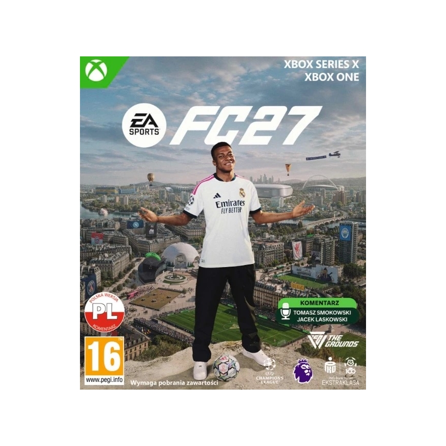 Electronic Arts EA Sports FC 27 (XOne/XSX)