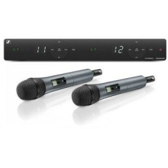 SENNHEISER XSW 1-825 DUAL-A BEZVADU MIKROFONS