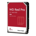 HDD WD 8TB 3.5 Red Pro WD8006FFBX kiintolevy HDD WD 8TB 3.5 Red Pro WD8006FFBX kiintolevy
