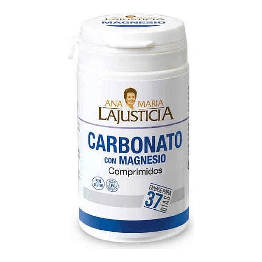 Ana Maria Lajusticia Magnija karbonāts 75 gb 60g