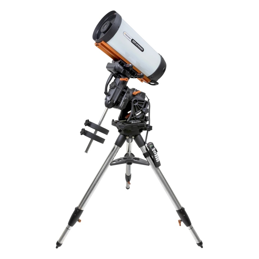 Teleskopas Celestron CGX RASA 8"