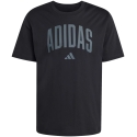 Men's T-shirt adidas Collegiate Lineage black KH4592 (XL)