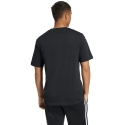 Мужская футболка adidas Collegiate Lineage черная KH4592 (XL)