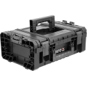 Yato Tööriistade kast, süsteem, modulaarne, lame 19V S1 Yato Tööriistade kast, süsteem, modulaarne, lame 19V S1