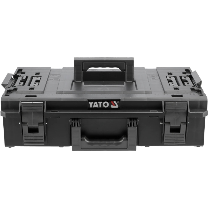 Yato Tool Box, system, modular, flat 19V S1 – 2