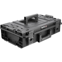 Yato Tööriistade kast, süsteem, modulaarne, lame 19V S1 Yato Tööriistade kast, süsteem, modulaarne, lame 19V S1
