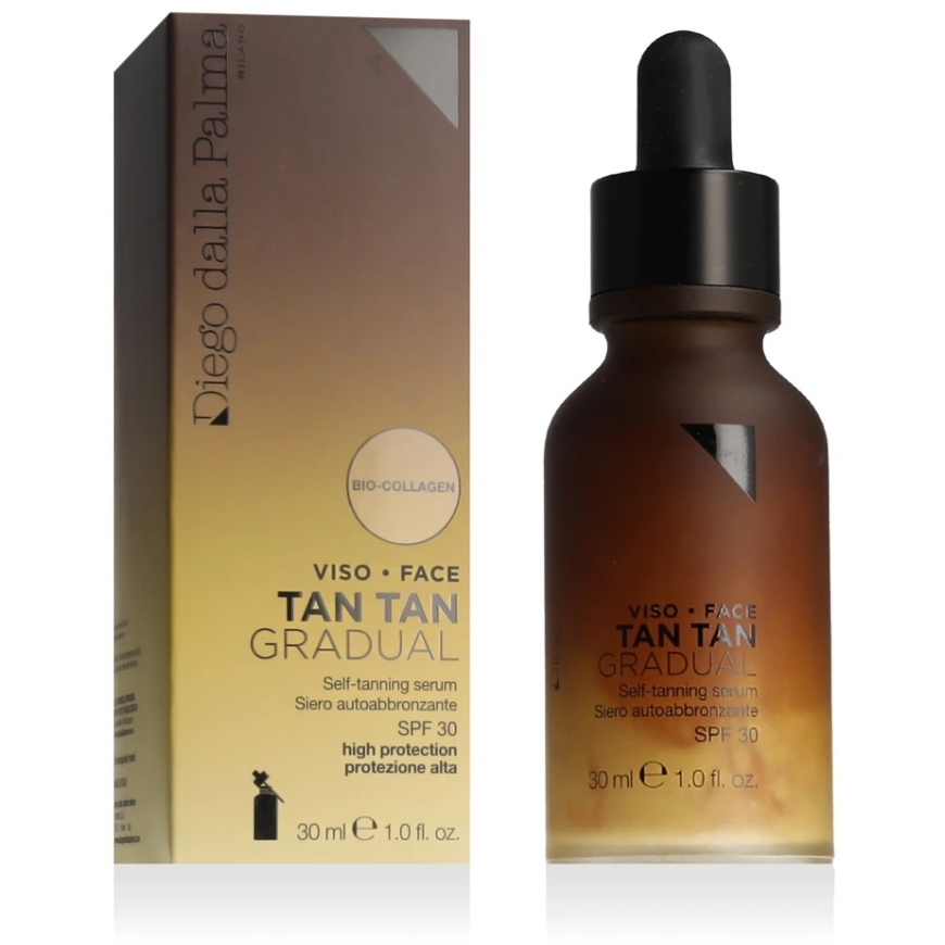 Diego Dalla Palma Tan Tan pakāpeniska pašiedegšanas serums 30 ml