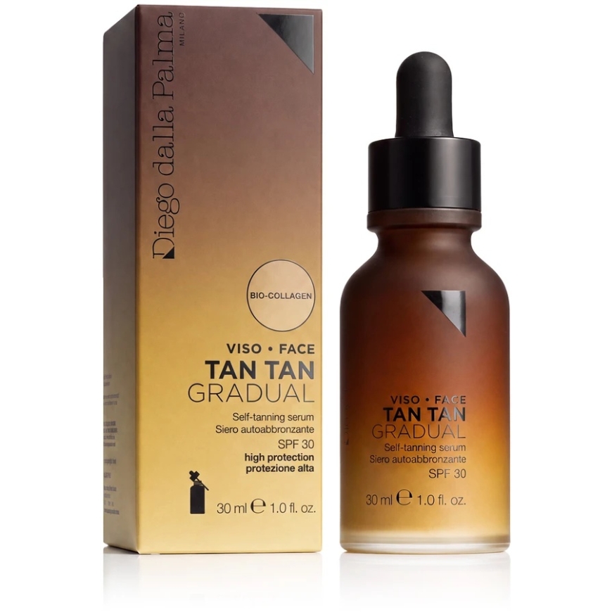Diego Dalla Palma Tan Tan järk-järguline isepruunistav seerum 30 ml – 2