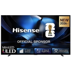 Televizorius TV Hisense 100"