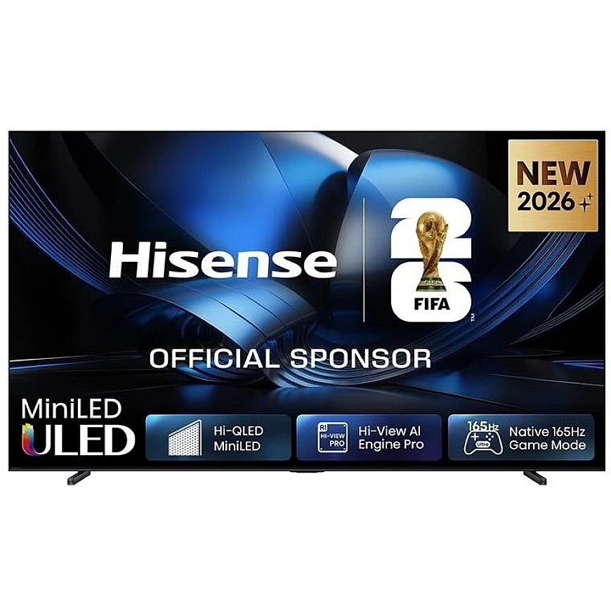 Hisense 100" TV