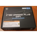 SALE OUT. | B760 GAMING X 1.0 M/B | Processor family Intel | Processor socket LGA1700 | DDR5 DIMM | Memory slots 4 | Supported h SALE OUT. | B760 GAMING X 1.0 M/B | Processor family Intel | Processor socket LGA1700 | DDR5 DIMM | Memory slots 4 | Supported h