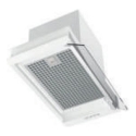 Hood CORONA WH 60 /C Width 60cm, Max 850 m³/h, Stainless steel | Hood CORONA WH 60 /C Width 60cm, Max 850 m³/h, Stainless steel |