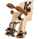 Bellelli Freccia B-fix priekšējā bērnu krēsls bēšs-vintage Bellelli Freccia B-fix priekšējā bērnu krēsls bēšs-vintage