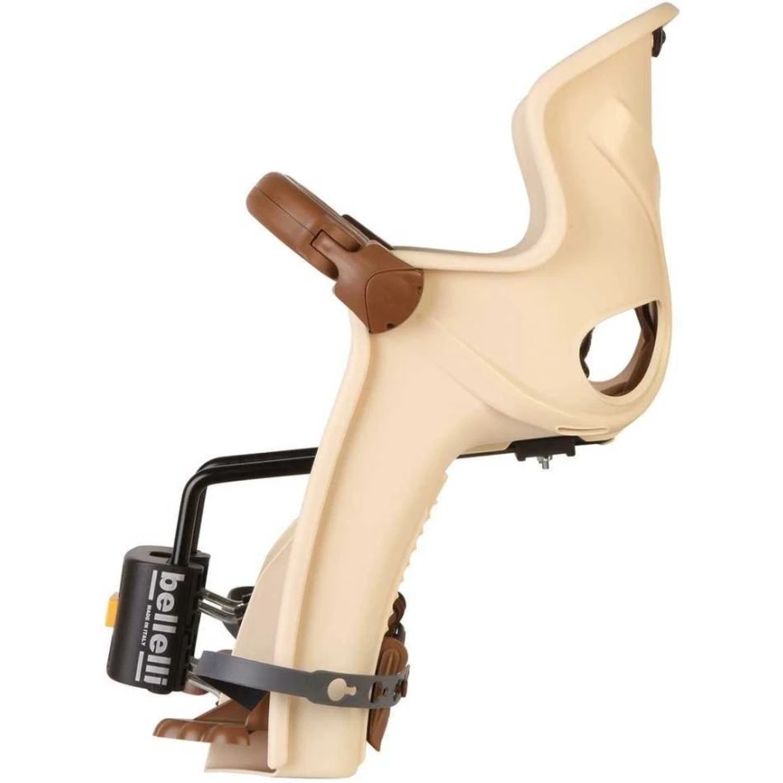 Bellelli Freccia B-fix priekšējā bērnu krēsls bēšs-vintage – 3