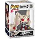 FUNKO POP! Muovihahmo: Metaphor: ReFantazio - Heismay, ~9 cm FUNKO POP! Muovihahmo: Metaphor: ReFantazio - Heismay, ~9 cm