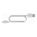Apple microUSB laidas 20c m