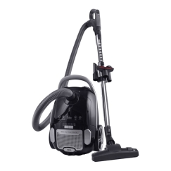 MUSTA PULLOTUSPUHDISTIN VAC POWER TS 790