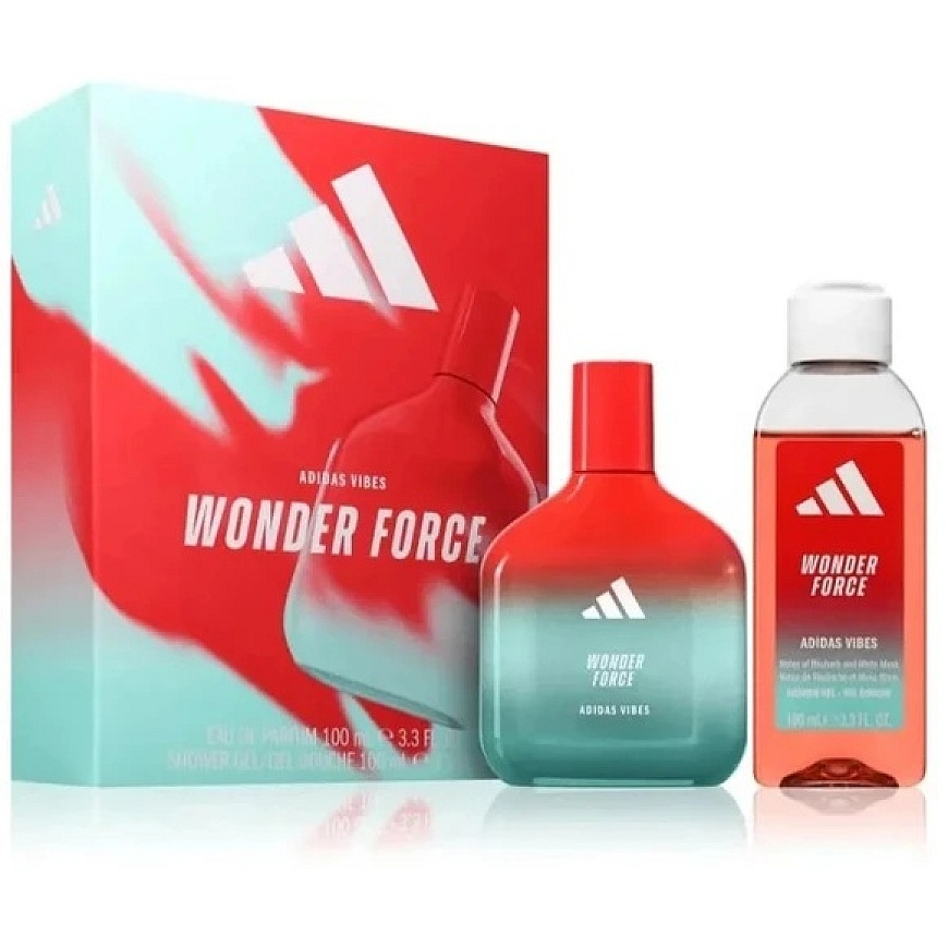 Adidas Ep Wom Wonder Force 100 Vap Gel