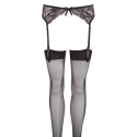 Noxqse Suspender Belt juodas M/L