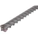 Grąžtas Yato SDS MAX GRĄŽIMAS 4 AŠMENYS 22X800MM