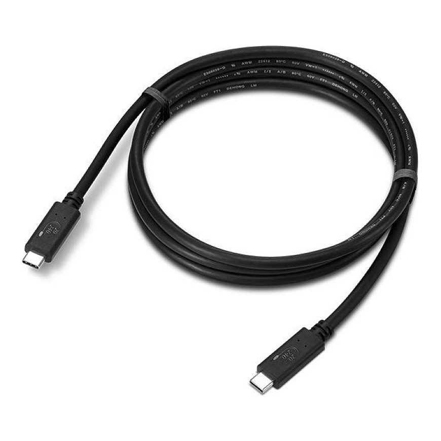 USB 20 Gbps USB‑C į USB‑C kabelis 1,5 m |