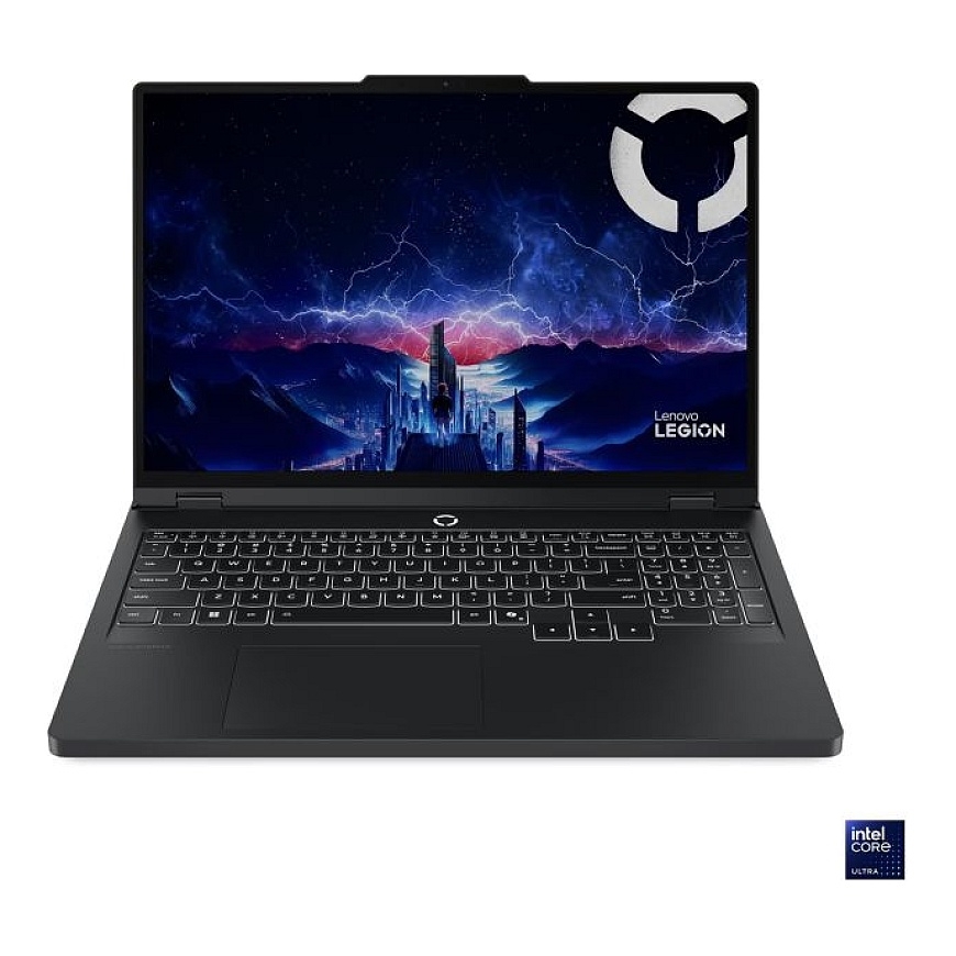 Legion Pro 5 16IAX10 Intel | Eclipse Black | 16 " | OLED | WQXGA | OLED pikseļi | Spīdīgs | Intel Core Ultra 7 | 255HX | 16 GB |