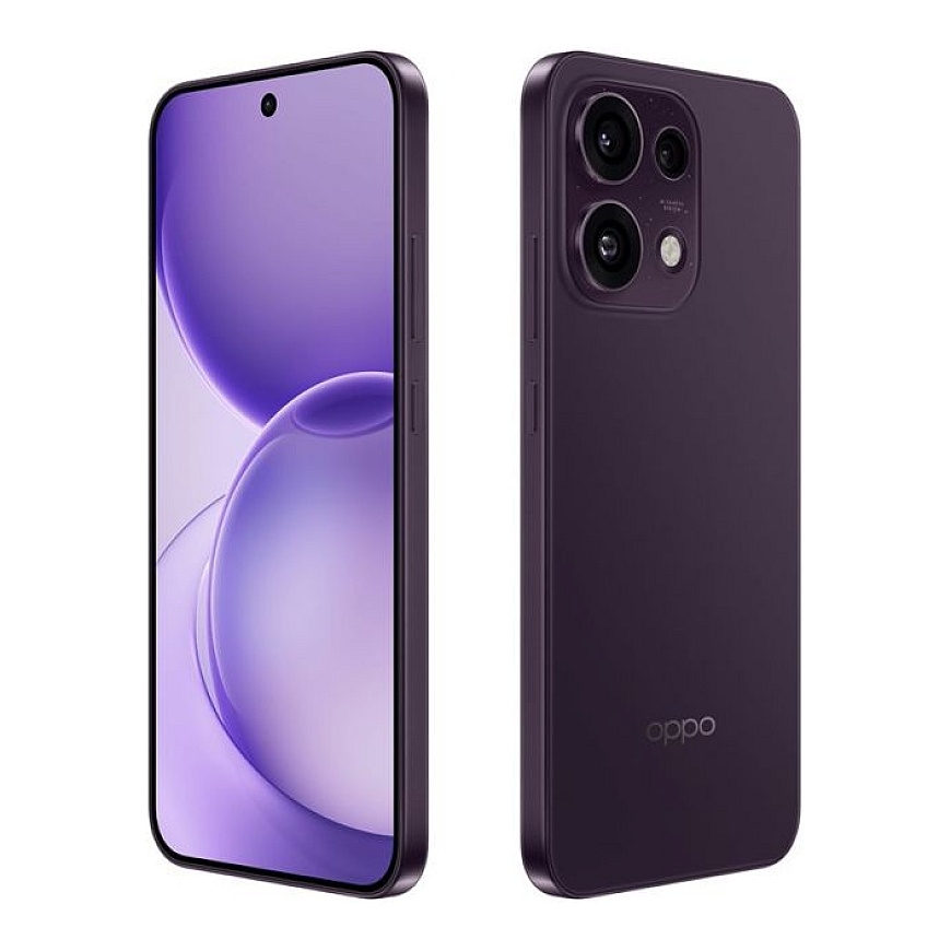 Reno16 FS 5G (CPH2859) (Lilla must) Dual SIM 6.57“ AMOLED 1080x2372/2.5GHz&2.0GHz/512GB/8GBRAM/Android16/microSDXC/5G |