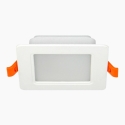 Gaismeklis LED line LITE Downlight MOLLY 5W 450lm 3000K kvadratveida