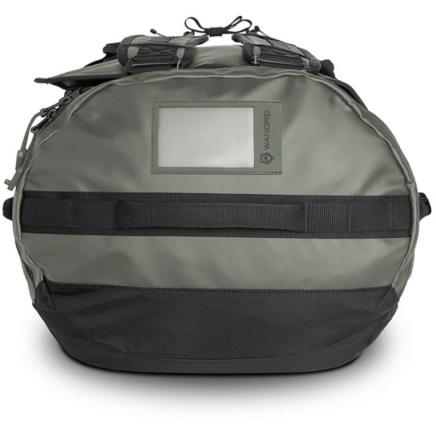 Urheilulaukku - WANDRD CARRYALL 30L Wasatch Vihreä