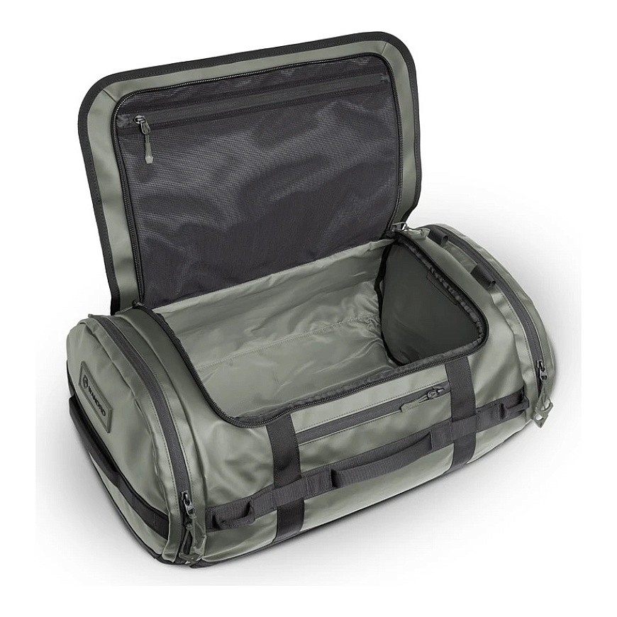Urheilulaukku - WANDRD CARRYALL 30L Wasatch Vihreä – 2