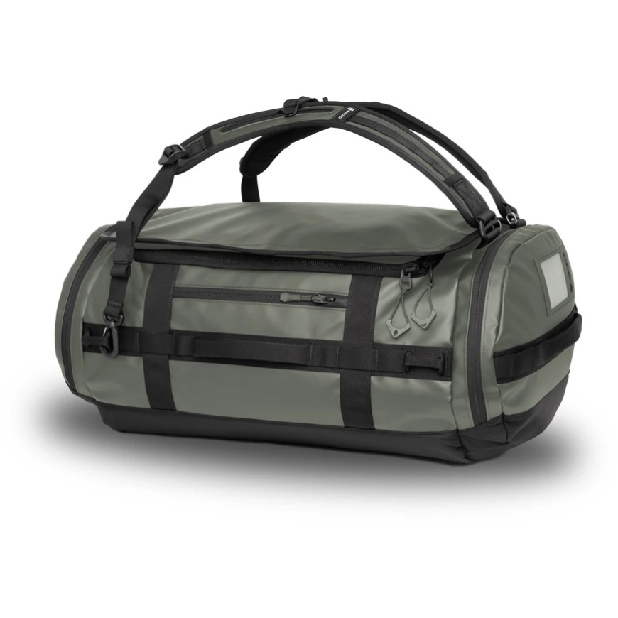 Sporta soma - WANDRD CARRYALL 30L Wasatch Zaļš – 3