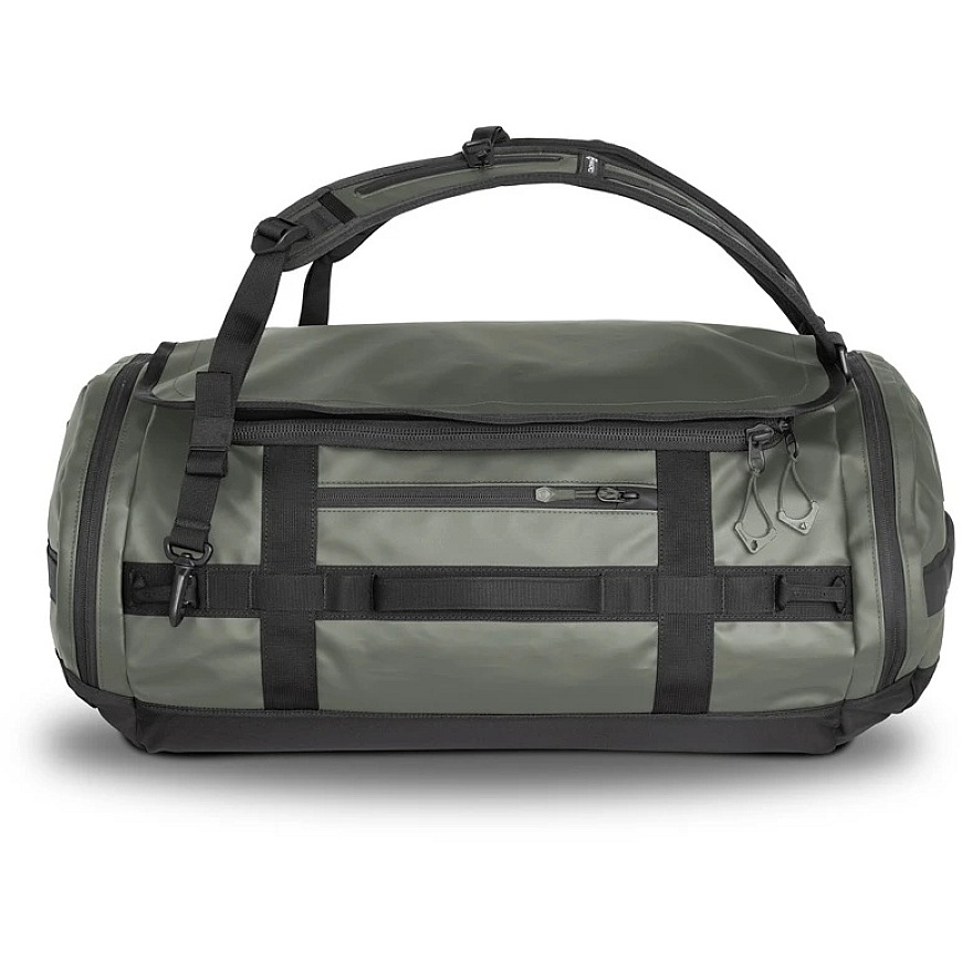 Sporta soma - WANDRD CARRYALL 30L Wasatch Zaļš – 4