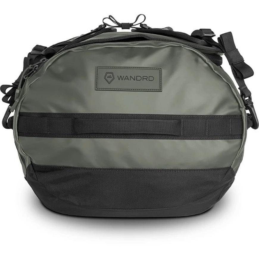 Спортивная сумка - WANDRD CARRYALL 30L Wasatch зеленый – 5