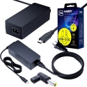 3mk HARDY 65W for IBM/Lenovo 20V USB-C/DC 7.9 x 5.5mm 3mk HARDY 65W for IBM/Lenovo 20V USB-C/DC 7.9 x 5.5mm