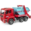 BRUDER MAN TGA -kipinoudinrekka, 02741 BRUDER MAN TGA -kipinoudinrekka, 02741