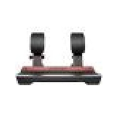 SIMAGIC Modular Pedal System with a 150 kg Load Cell and 35 Adjustable Brake Settings. S313 P700 (6975472771496)