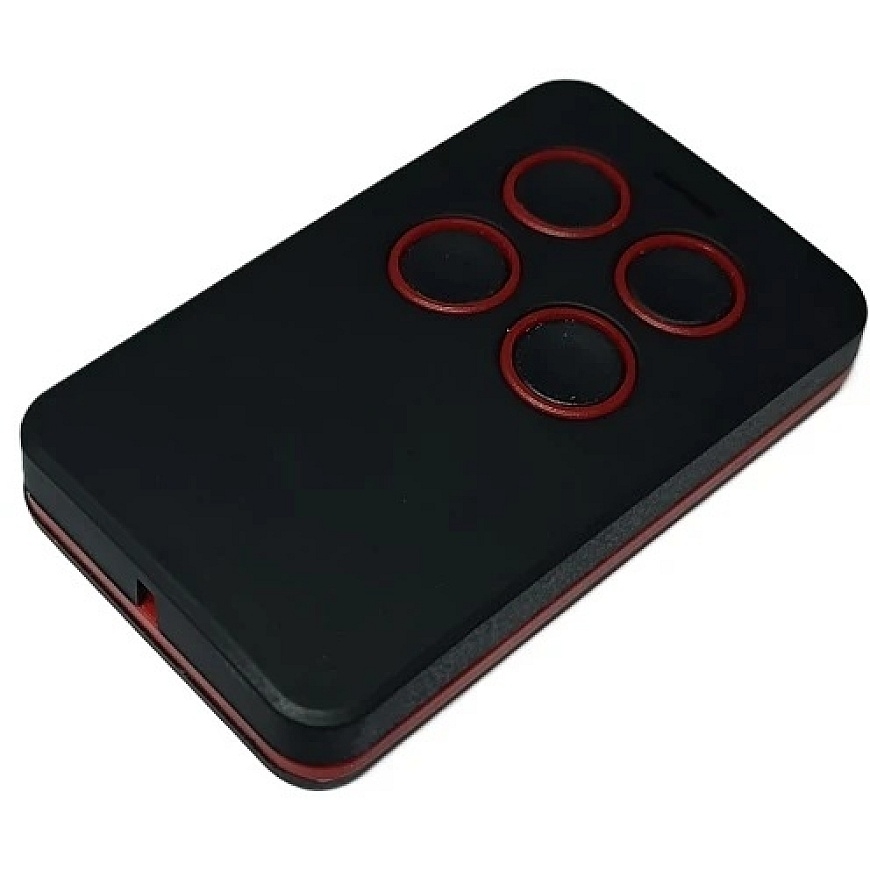 Hismart Garage Door Remote Control RF 433MHz-868MHz