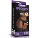 Lovetoy Вибрирующий комплект "Easy Strapon" 7.0'' Lovetoy Вибрирующий комплект "Easy Strapon" 7.0''