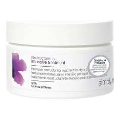 Simply Zen Restructure In Intensive Hair Cream, Восстановительный эффект, 200 мл