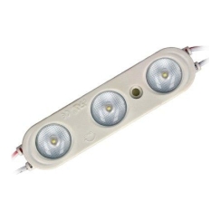LED modulis 12Vdc 2 5W OSRAM SMD 237lm 170 degrees 6500K IP65 LED linija.